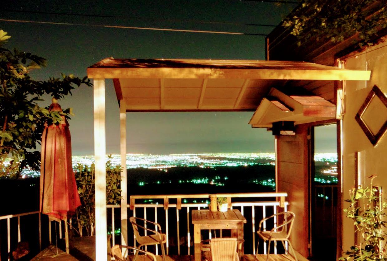 Sky Lounge B&B Zhushan Exterior foto